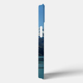 Gletschergewässer von Alaska Gefüttert Case-Mate iPhone Hülle (Rückseite / Rechts)