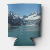 Gletschergewässer von Alaska Gefüttert Dosenkühler (Vorderseite)