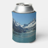 Gletschergewässer von Alaska Gefüttert Dosenkühler (Kanne Rückseite)