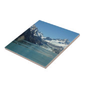 Gletschergewässer von Alaska Gefüttert Fliese (Seite)