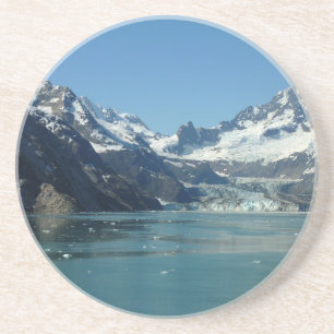 Gletschergewässer von Alaska Gefüttert Getränkeuntersetzer