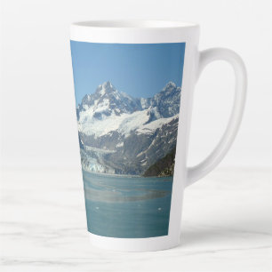 Gletschergewässer von Alaska Gefüttert Milchtasse