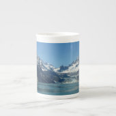 Gletschergewässer von Alaska Gefüttert Porzellantasse (Vorderseite)