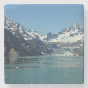 Gletschergewässer von Alaska Gefüttert Steinuntersetzer