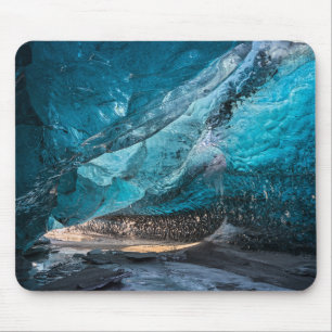 Gletscherhöhle Vatnajökull-Nationalpark, Island Mousepad