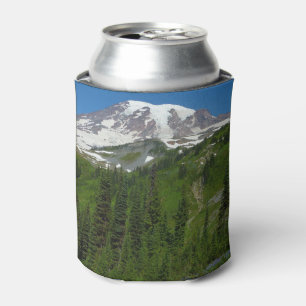 Gletscherschmelze am Mount Rainier Dosenkühler