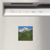 Gletscherschmelze am Mount Rainier Magnet (In Situ (Geschirrspüler))