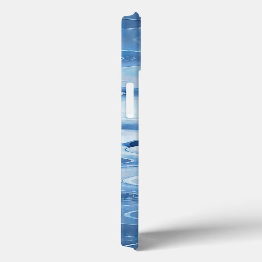 Gletschersee Case-Mate iPhone Hülle (Rückseite / Rechts)