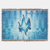 Gletschersee Decke (Vorderseite)