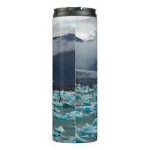 Gletschersee Jokulsarlon - Island Thermosbecher (Rückseite)