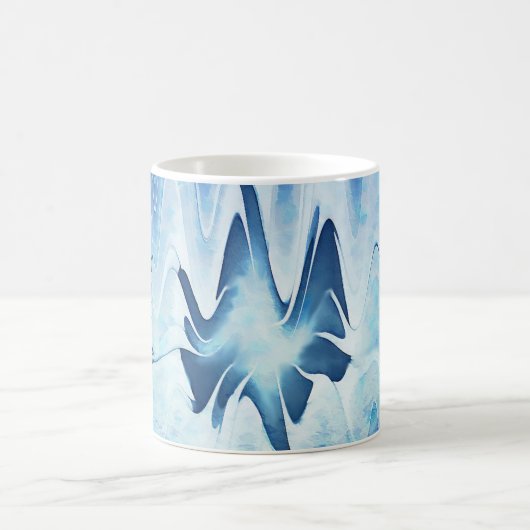 Gletschersee Kaffeetasse (Mittel)