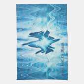 Gletschersee Küchentuch (Vertikal)