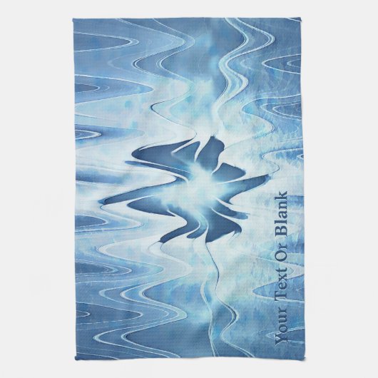 Gletschersee Küchentuch (Vertikal)