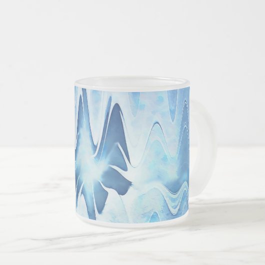 Gletschersee Mattglastasse (VorderseiteRechts)