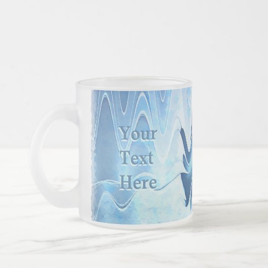 Gletschersee Mattglastasse (Links)