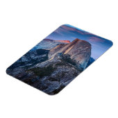 Gletscherspitze Magnet (Linke Seite)