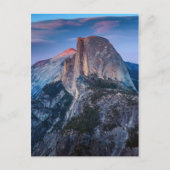 Gletscherspitze Postkarte (Vorderseite)