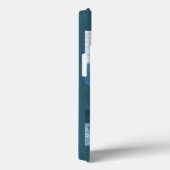 Gletscherszene - Juneau, Alaska Case-Mate iPhone Hülle (Rückseite / Rechts)