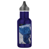 Gletscherwellen Wasserflasche (Links)