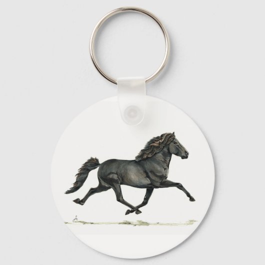 Gletta Schlüsselanhänger (Vorderseite)