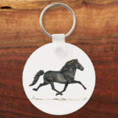 Gletta Schlüsselanhänger (Vorderseite)