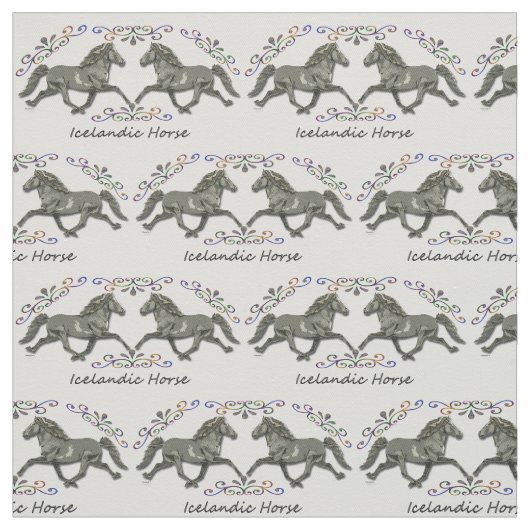 Gletta Vintag Stoff (Muster)