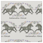 Gletta Vintag Stoff (Nahaufnahme)