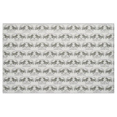 Gletta Vintage Stoff (Fat Quarter (45,7 x 55,9 cm))