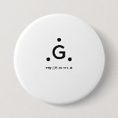 Glexicon UK Button (Vorderseite)