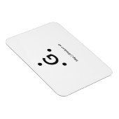 Glexicon UK Foto  Magnet (Rechte Seite)