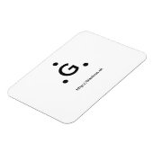 Glexicon UK Foto  Magnet (Linke Seite)