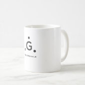 Glexicon UK Kaffeetasse (VorderseiteRechts)