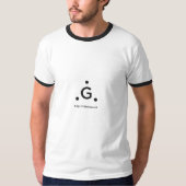 Glexicon UK Klingelton T-Shirt (Vorderseite)