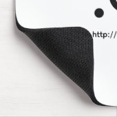Glexicon UK Mousepad (Ecke)
