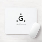 Glexicon UK Mousepad (Mit Mouse)