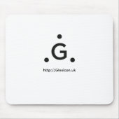 Glexicon UK Mousepad (Vorne)