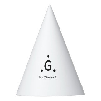 Glexicon UK Partyhut