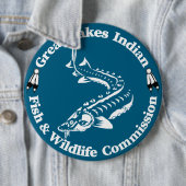 GLI-FWC - Sturg Logo Button (Beispiel)