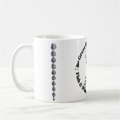 GLI-FWC - Sturg Logo & Scutes - Coffee Mug Kaffeetasse (Links)