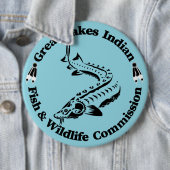 GLI-FWC - Sturg Logo-Taste Button (Beispiel)