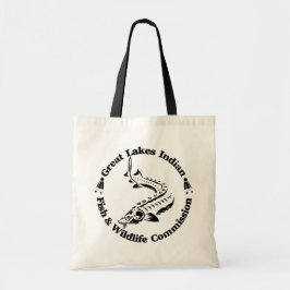 GLI-FWC - Sturg Logo Tote Tragetasche