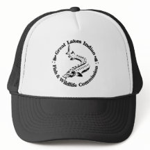 GLI-FWC - Sturg Logo - Trucker-Mütze/Hut