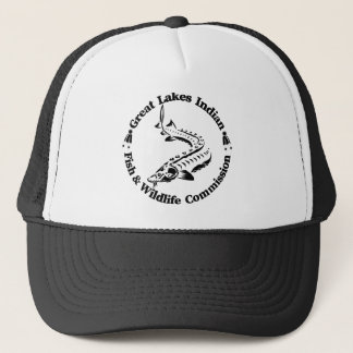 GLI-FWC - Sturg Logo - Trucker-Mütze/Hut Truckerkappe