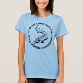 GLI-FWC - STURG LOGO - womens basic T T-Shirt (Vorderseite)