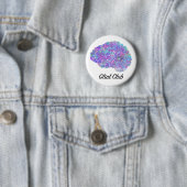 Glial Club Button (Beispiel)