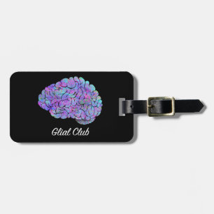 Glial Club Gepäckanhänger