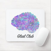 Glial Club Mousepad (Mit Mouse)