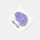 Glial Club Serviette (Ecke)