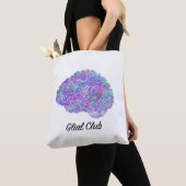 Glial Club Tasche (Von Nahem)
