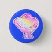 Glick den Golem Button (Vorderseite)